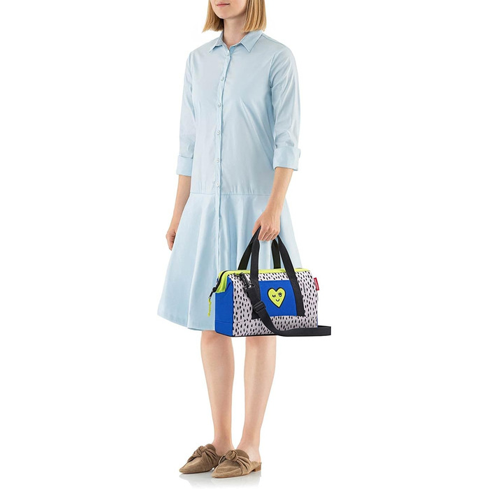 reisenthel Allrounder XS Kids IQ, XS Tiger Navy Bag