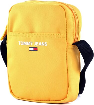 Чоловіча сумка-месенджер Tommy Hilfiger TJM Essential Reporter, колір Prairie Yellow
