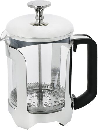 Кавоварка French Press La Cafetière Roma, нержавіюча сталь, 4 чашки, срібляста