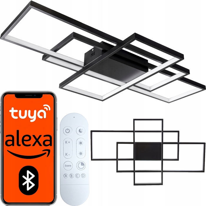 Підвісна LED-лампа Technics LW031T 