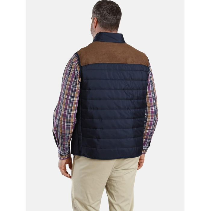 Жилет чоловічий Charles Colby Sir Ernes, розмір 60, темно-синій