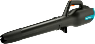 Акумуляторний повітродув Gardena PowerJet 18V P4A без акумулятора, 100 км/год, легкий, ергономічний, для листя