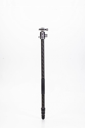 Штатив Benro Rhino 24C + VX25, 168,5 см, чорний