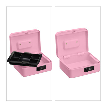 Cashdays Cash Box з Комбінацією Чисел