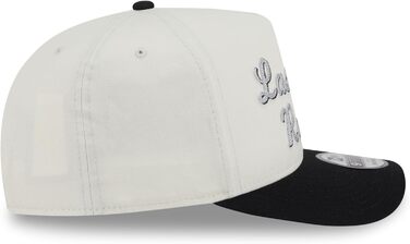Кепка New Era NFL Las Vegas Raiders 9Forty A-Frame чорна, оригінальна бейсболка