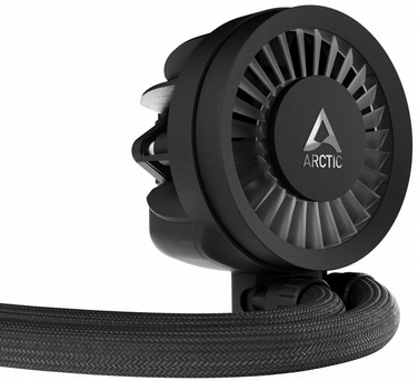 Рідинне охолодження (СВО) Arctic Liquid Freezer III 280 Black