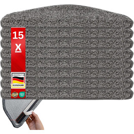 розмір: 15 шток - напівкруг