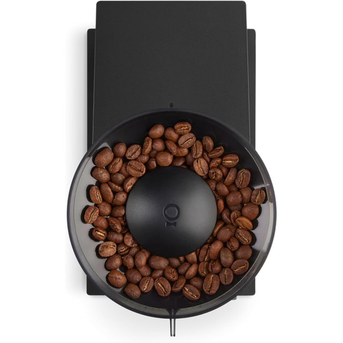 Електрична кавомолка Fellow Opus з конічним жорном - універсальна для еспресо, drip, French press та cold brew - матово-чорна