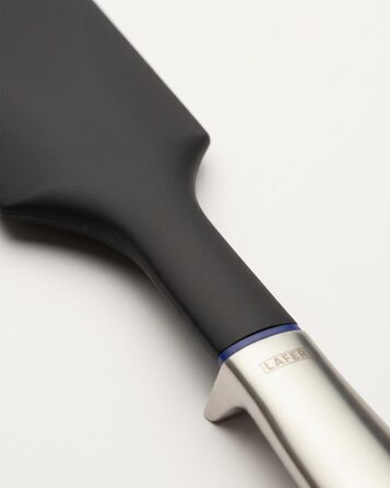 Тістоміс Johann Lafer Turbo з нержавіючої сталі: ергономічна ручка та сплющені дроти для легкості | Точність, швидкість та задоволення