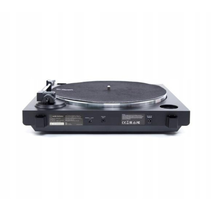 Автоматичний пасівковий вініловий програвач Audio-Technica AT-LP60XUSB, 33 1/3 об/хв