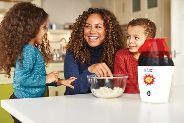 Електрична млинниця Russell Hobbs Fiesta, Ø30 см, антипригарна поверхня, 1000 Вт, з лопаткою і розподілювачем тіста, для млинців, панкейків, буріто, тако
