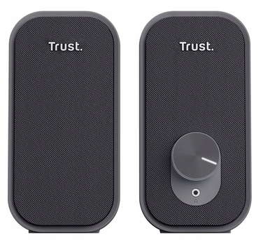 Комп'ютерні колонки TRUST Ador 2.0, Чорні