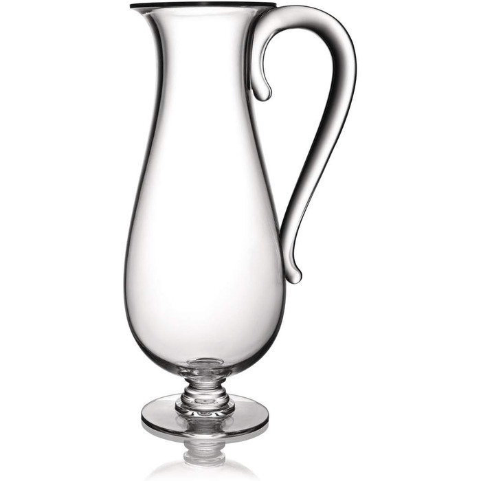 Alessi, Dressed en plein air MW73/3000, Carafe made of thermoplastic resin (PCTG), Light Grey