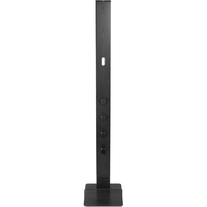 HALTERUNGSPROFI Vacuum Cleaner Stand for Dyson Aluminum Stand for Vacuum Cleaners Gen5 V15 V12 V11 V10 V8 V7 DVC-SST-01
