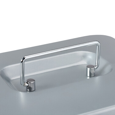 Lockable Cash Box