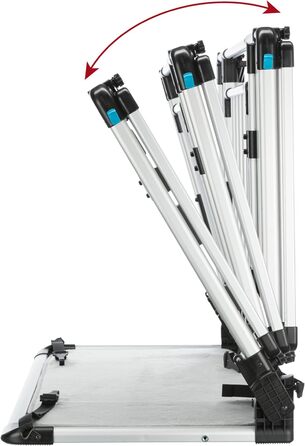 Універсальна сітка для багажника TRIXIE для собак - перетворює багажник на транспортну коробку - кути та бокові частини регулюються - легко складається для використання багажника - 94–114 × 69 × 53 см - 13201