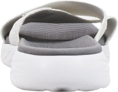 Сандалі Skechers ON-The-GO 600 Dainty білі, 37 EU - жіночі літні босоніжки