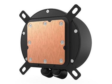 Рідинне охолодження NZXT Kraken Elite 280 RGB V2 LCD, чорне