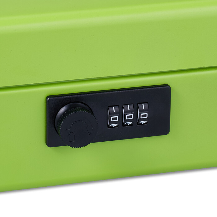 Cashdays Cash Box з Комбінацією Чисел