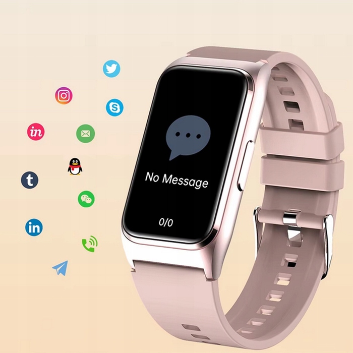 Смарт-годинник Smart-Trend HealthLine 7759 Pro Bedigne, золотий