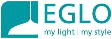 EGLO LED Wall Lamp Almonte, Bathroom Wall Light, Bathroom Lamp made of Metal in Chrome and Crystal in Clear, LED Damp-Proof Light Warm White, G9, IP44 (8-Light Ceiling Light)