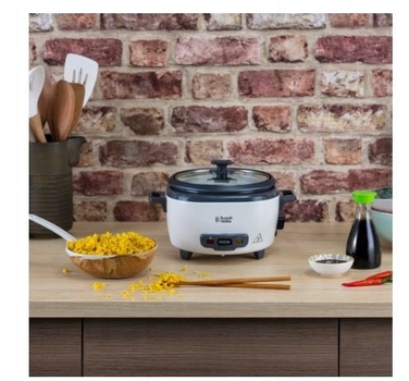 Рисоварка Russell Hobbs 27030-56, біла