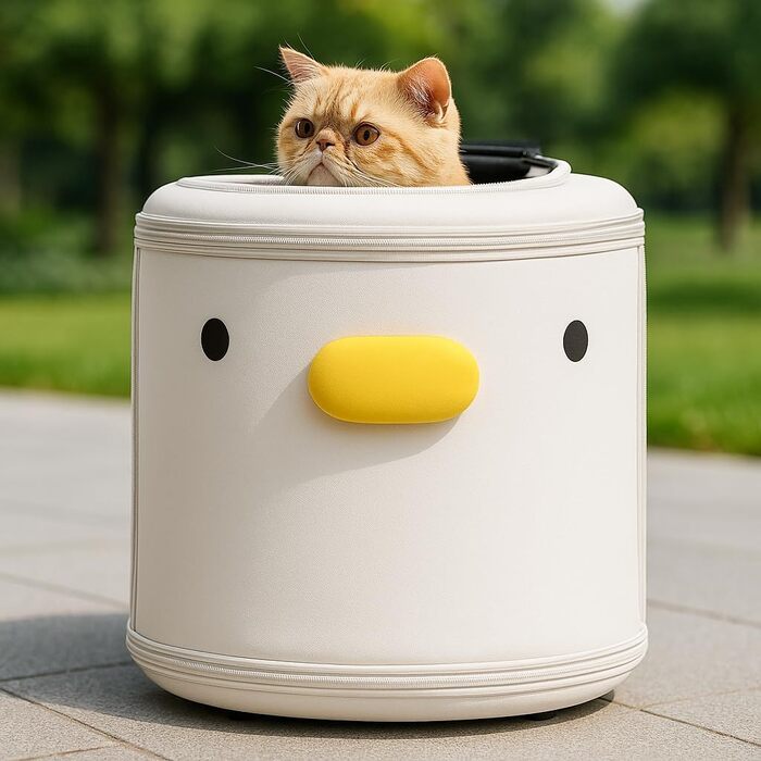 Рюкзак для тварин: переноска для собак та котів вагою до 15 кг