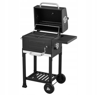 Вугільний гриль GRILLMEISTER KANSAS