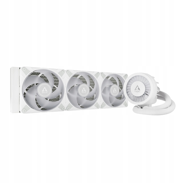 Рідинне охолодження Arctic Liquid Freezer III 360 ARGB White ACFRE00152A