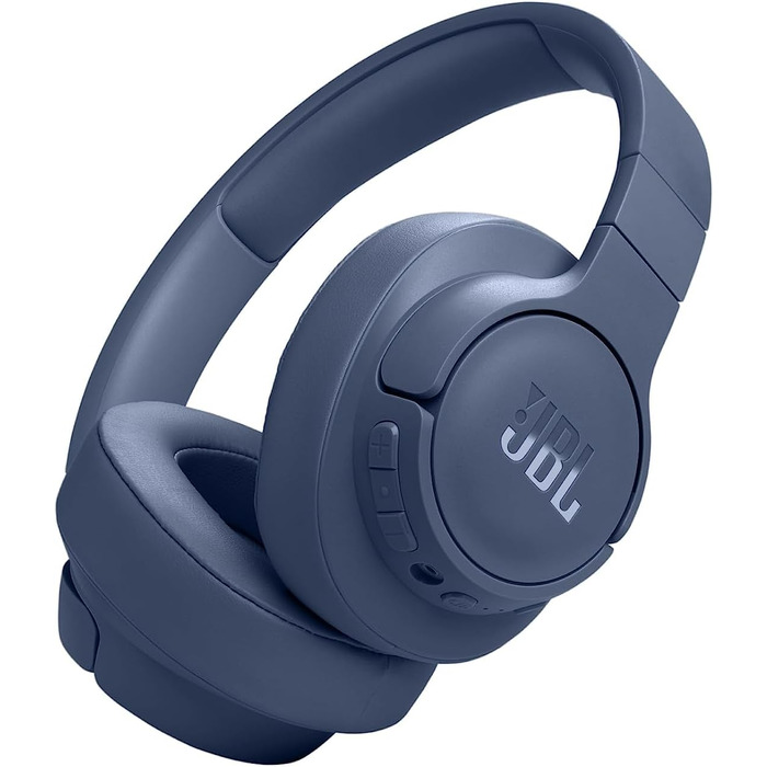 Навушники JBL Tune 770 NC – бездротові, з активним шумозаглушенням, блакитні