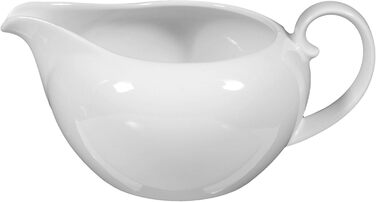 18 cm Saucepan, Rondo white uni, 00007, 2 pieces by Seltmann Weiden