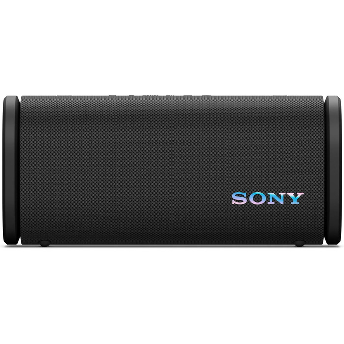 Sony ULT Field 5: Портативна Bluetooth колонка з потужним басом, IP67 (водонепроникна, пилозахищена), до 12 год роботи, чорний колір