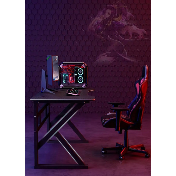 Ігровий стіл KOPIER 120 x 74 x 60 см