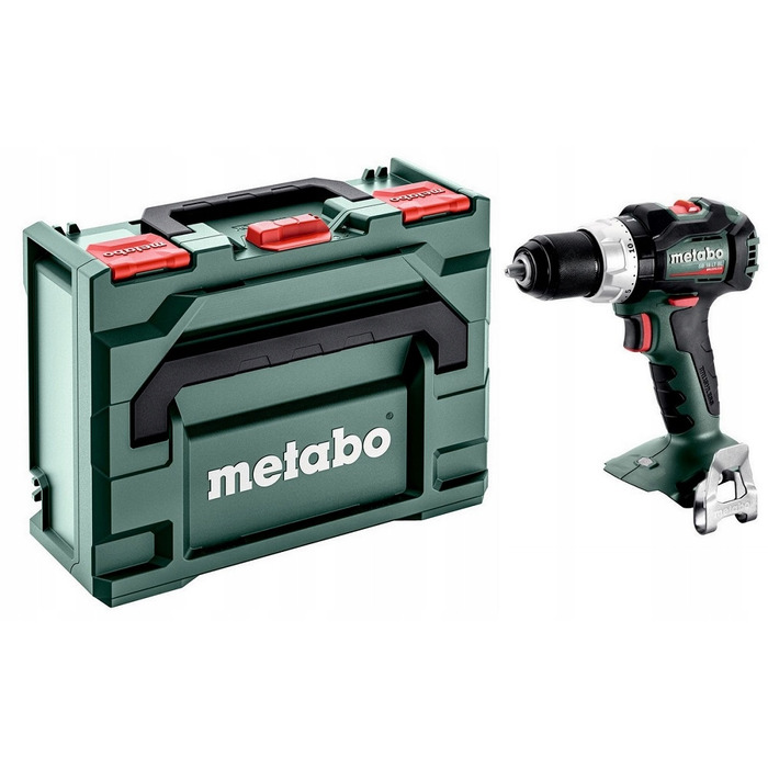 Шурупокрут Metabo BS 18 LT BL MetaboX