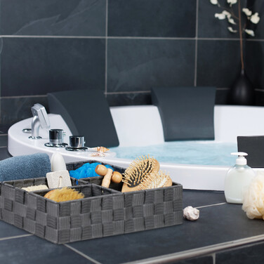 Кошик для зберігання Relaxdays на 5 відділень