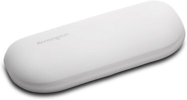 Ергономічна підставка під зап'ястя Kensington ErgoSoft для механічних та ігрових клавіатур, світло-сіра, 463 x 79 x 25 мм