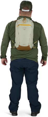Рюкзак Osprey Daylite Cinch для унісекс, 13 л, сірий/коричневий