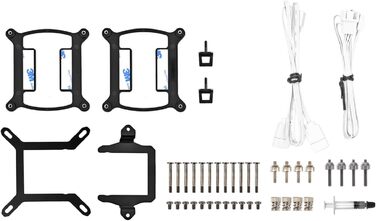 Система водяного охолодження Thermaltake ARGB Sync Snow TH420 | AIO