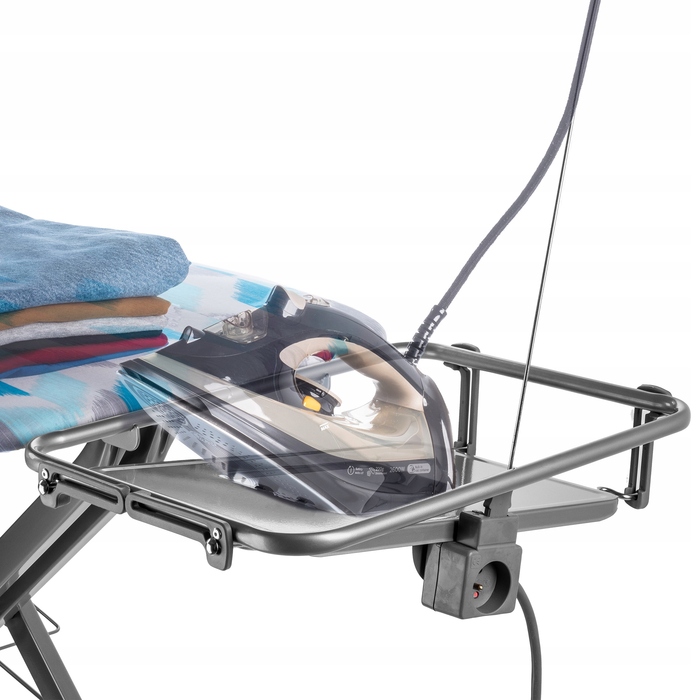 Прасувальна дошка стандартна з рукавом Kadax, 130 см x 48 см