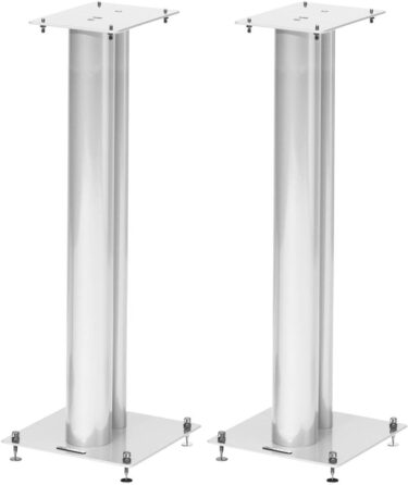 Підставка для акустики Norstone Stylum 3, 80 см, біла