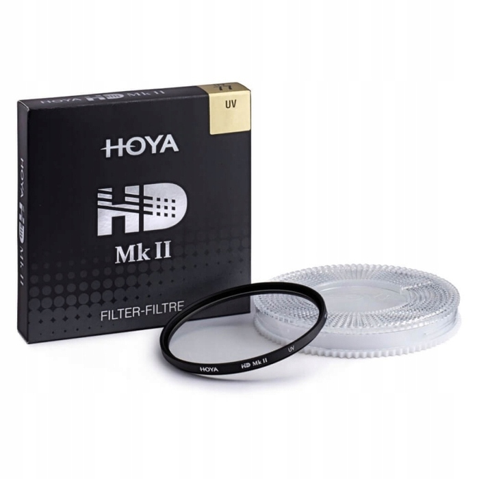Ультрафіолетовий фільтр Hoya HD MkII 62мм