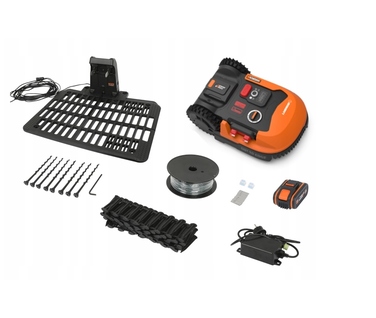 Робот-газонокосарка Worx Landroid S400 WR184E