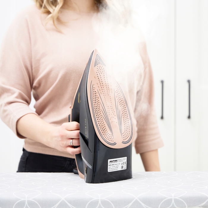 Парова праска MPM MZE-24/C