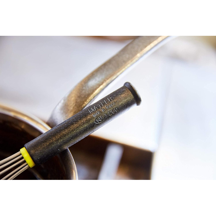 Вінчик кухонний Matfer Bourgeat з пластиковою ручкою, 16 дюймів (40 см)