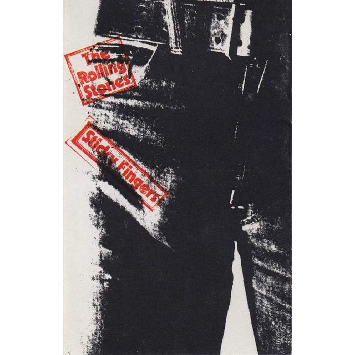 The Rolling Stones Sticky Fingers (Remastered, Half Speed LP) - Вінілова платівка