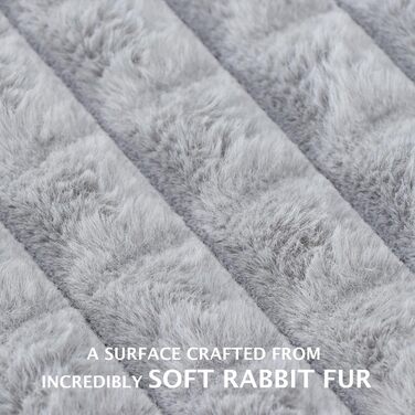 М'яке ортопедичне ліжко для собак BVAGSS, 60x45 см, сірого кольору. Зручна, миюча, з неслизьким дном. Підходить для собак маленьких, середніх та великих порід.