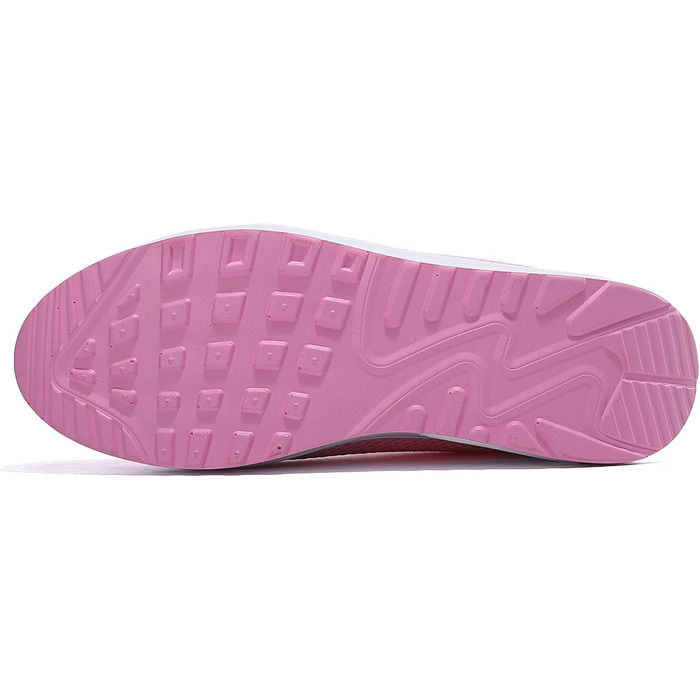 Жіночі кросівки Sisttke для активного відпочинку: легкі, дихаючі, на платформі, сітка, рожеві (38 EU)