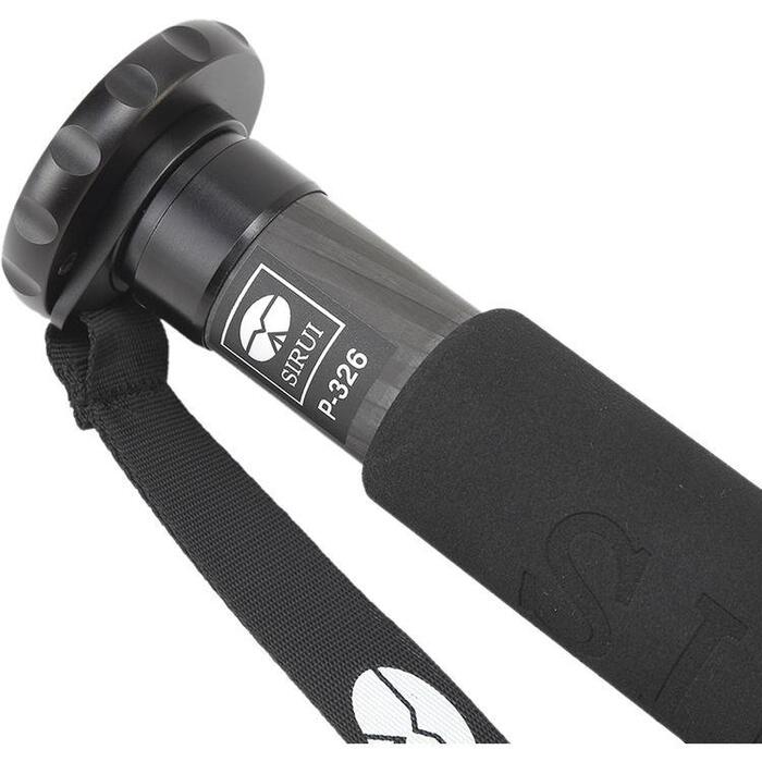 Монопод Sirui P-326, 155 см, чорний