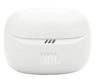Бездротові вакуумні навушники JBL Tune Beam 2, білі