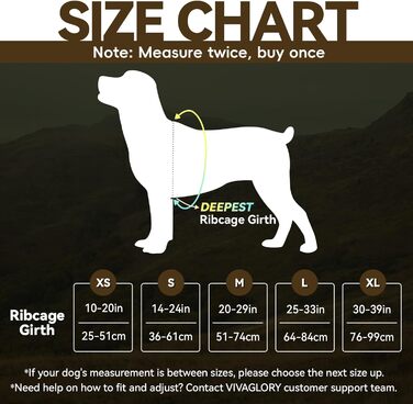 Шлейка для собак VIVAGLORY Easefit, анти-тяга, з ручкою, для тренувань та прогулянок, з м'якою підкладкою, не тягне, захист від вислизання, чорна, M (51-74 см обхват грудної клітки)